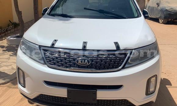 Acheter Import Voiture Kia Sorento Blanc à Dakar, Dakar