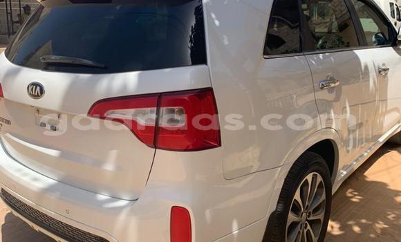 Acheter Import Voiture Kia Sorento Blanc à Dakar, Dakar Acheter Import Voiture Kia Sorento Blanc à Dakar, Dakar