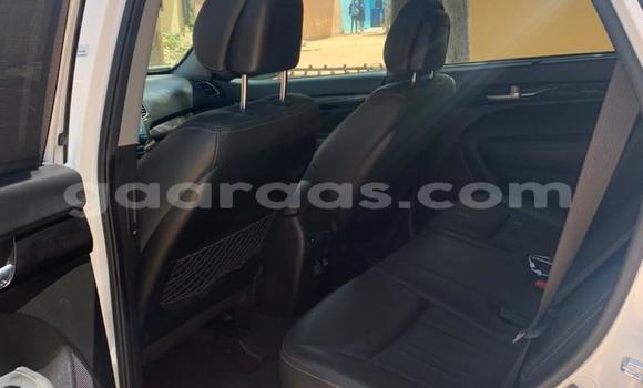 Acheter Import Voiture Kia Sorento Blanc à Dakar, Dakar Acheter Import Voiture Kia Sorento Blanc à Dakar, Dakar