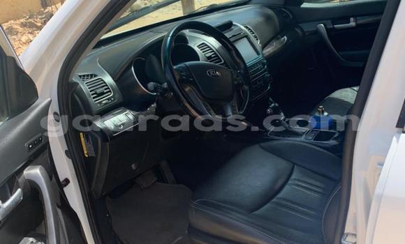 Acheter Import Voiture Kia Sorento Blanc à Dakar, Dakar Acheter Import Voiture Kia Sorento Blanc à Dakar, Dakar