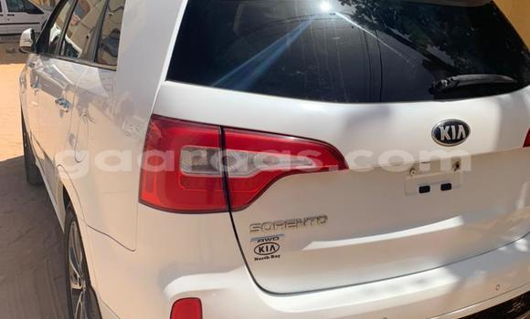 Acheter Import Voiture Kia Sorento Blanc à Dakar, Dakar Acheter Import Voiture Kia Sorento Blanc à Dakar, Dakar