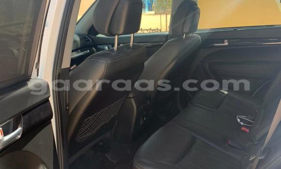 Acheter Import Voiture Kia Sorento Blanc à Dakar, Dakar Acheter Import Voiture Kia Sorento Blanc à Dakar, Dakar