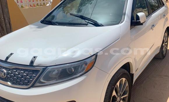 Acheter Import Voiture Kia Sorento Blanc à Dakar, Dakar Acheter Import Voiture Kia Sorento Blanc à Dakar, Dakar
