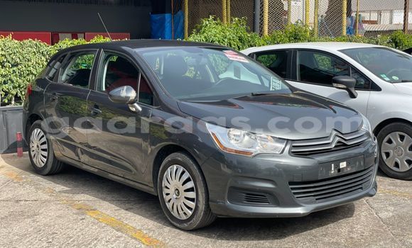 Acheter Import Voiture Citroen C4 Gris à Dakar, Dakar Acheter Import Voiture Citroen C4 Gris à Dakar, Dakar