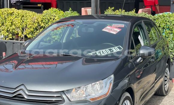Acheter Import Voiture Citroen C4 Gris à Dakar, Dakar Acheter Import Voiture Citroen C4 Gris à Dakar, Dakar