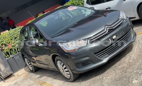 Acheter Import Voiture Citroen C4 Gris à Dakar, Dakar Acheter Import Voiture Citroen C4 Gris à Dakar, Dakar