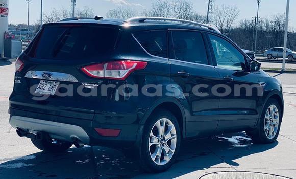 Acheter Import Voiture Ford Escape Noir à Dakar, Dakar Acheter Import Voiture Ford Escape Noir à Dakar, Dakar
