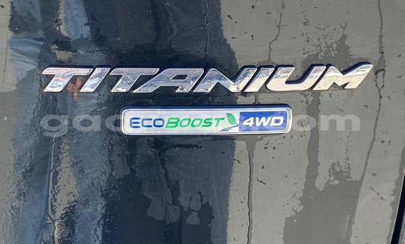 Acheter Import Voiture Ford Escape Noir à Dakar, Dakar Acheter Import Voiture Ford Escape Noir à Dakar, Dakar