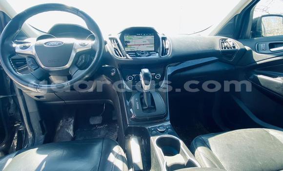 Acheter Import Voiture Ford Escape Noir à Dakar, Dakar Acheter Import Voiture Ford Escape Noir à Dakar, Dakar