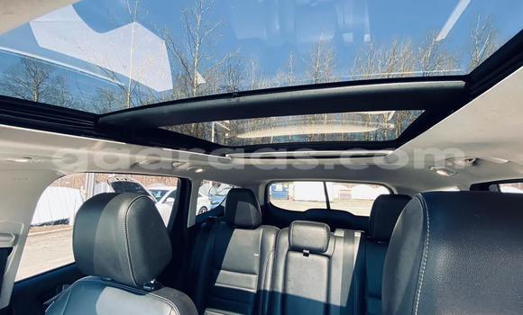 Acheter Import Voiture Ford Escape Noir à Dakar, Dakar Acheter Import Voiture Ford Escape Noir à Dakar, Dakar