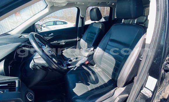 Acheter Import Voiture Ford Escape Noir à Dakar, Dakar Acheter Import Voiture Ford Escape Noir à Dakar, Dakar