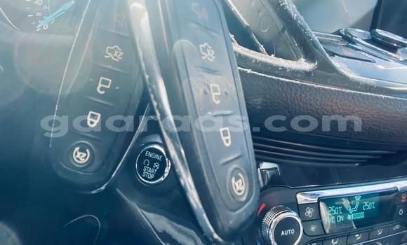 Acheter Import Voiture Ford Escape Noir à Dakar, Dakar Acheter Import Voiture Ford Escape Noir à Dakar, Dakar