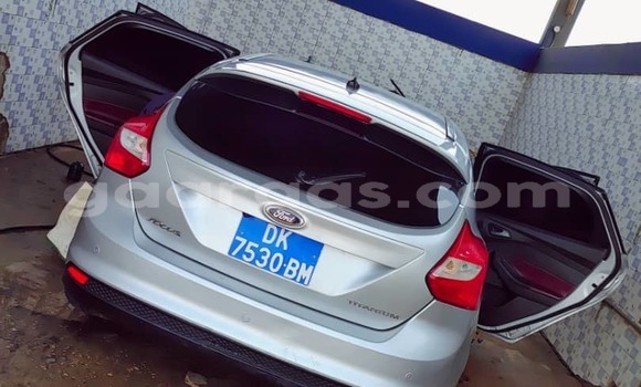 Buy Used Ford Focus Silver Car in Kaolack in Kaolack