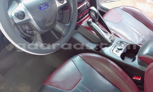 Buy Used Ford Focus Silver Car in Kaolack in Kaolack Buy Used Ford Focus Silver Car in Kaolack in Kaolack