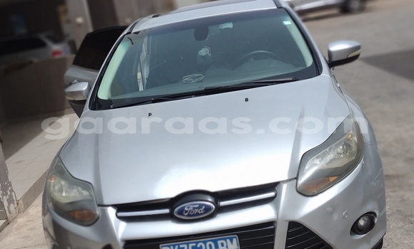 Buy Used Ford Focus Silver Car in Kaolack in Kaolack Buy Used Ford Focus Silver Car in Kaolack in Kaolack