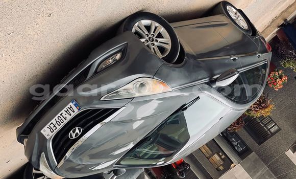 Dieundeu Occasion Hyundai Sonata Silver Auto in Dakar in Dakar Dieundeu Occasion Hyundai Sonata Silver Auto in Dakar in Dakar