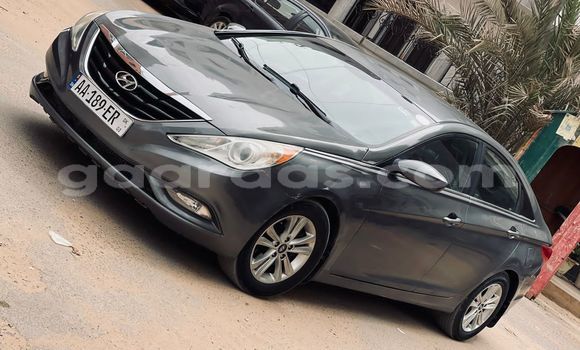 Dieundeu Occasion Hyundai Sonata Silver Auto in Dakar in Dakar Dieundeu Occasion Hyundai Sonata Silver Auto in Dakar in Dakar