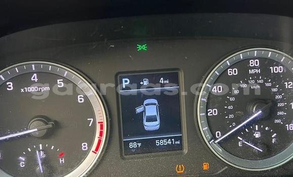 Acheter Occasion Voiture Hyundai Tucson Gris à Dakar, Dakar Acheter Occasion Voiture Hyundai Tucson Gris à Dakar, Dakar