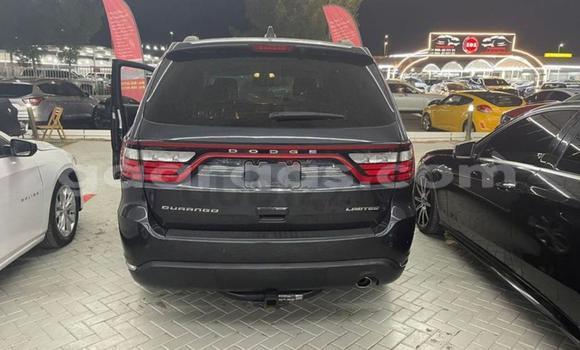 Acheter Occasion Voiture Dodge Durango Noir à Dakar, Dakar Acheter Occasion Voiture Dodge Durango Noir à Dakar, Dakar