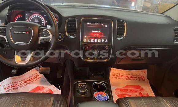 Acheter Occasion Voiture Dodge Durango Noir à Dakar, Dakar Acheter Occasion Voiture Dodge Durango Noir à Dakar, Dakar