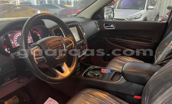 Acheter Occasion Voiture Dodge Durango Noir à Dakar, Dakar Acheter Occasion Voiture Dodge Durango Noir à Dakar, Dakar