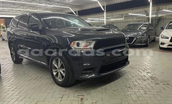 Acheter Occasion Voiture Dodge Durango Noir à Dakar, Dakar Acheter Occasion Voiture Dodge Durango Noir à Dakar, Dakar