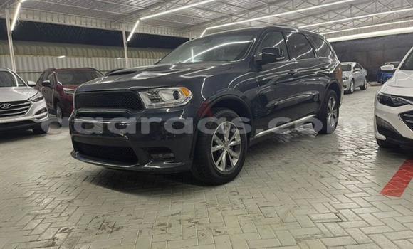 Acheter Occasion Voiture Dodge Durango Noir à Dakar, Dakar Acheter Occasion Voiture Dodge Durango Noir à Dakar, Dakar