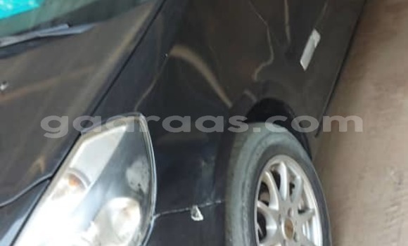 Acheter Occasion Voiture Renault Clio Noir à Dakar, Dakar Acheter Occasion Voiture Renault Clio Noir à Dakar, Dakar