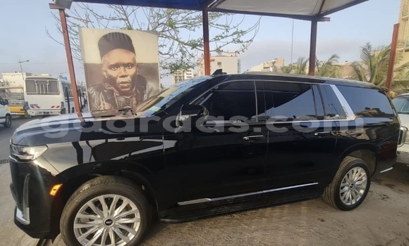 Buy Import Cadillac Escalade Black Car in Dakar in Dakar Buy Import Cadillac Escalade Black Car in Dakar in Dakar