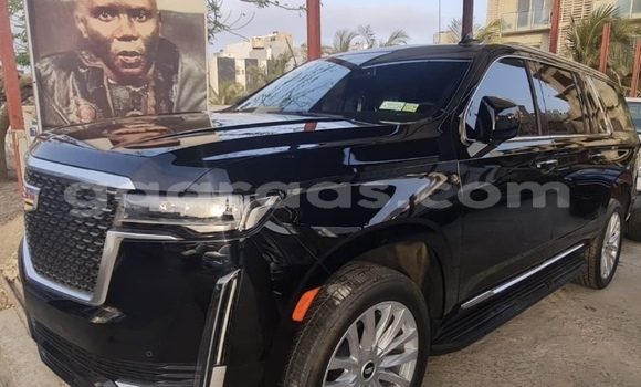 Buy Import Cadillac Escalade Black Car in Dakar in Dakar Buy Import Cadillac Escalade Black Car in Dakar in Dakar
