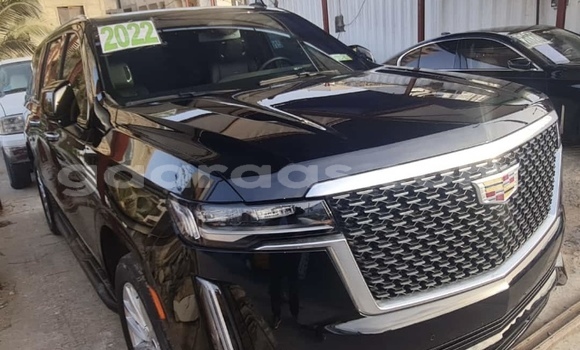 Buy Import Cadillac Escalade Black Car in Dakar in Dakar Buy Import Cadillac Escalade Black Car in Dakar in Dakar