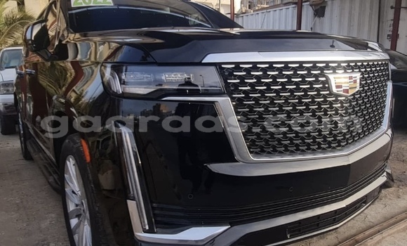 Buy Import Cadillac Escalade Black Car in Dakar in Dakar Buy Import Cadillac Escalade Black Car in Dakar in Dakar