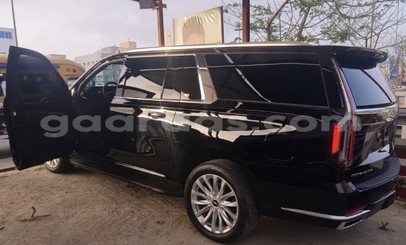 Buy Import Cadillac Escalade Black Car in Dakar in Dakar Buy Import Cadillac Escalade Black Car in Dakar in Dakar