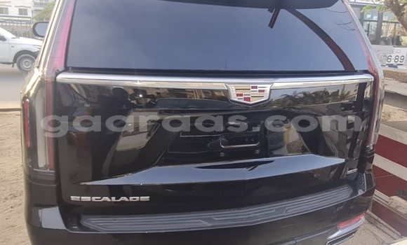 Buy Import Cadillac Escalade Black Car in Dakar in Dakar Buy Import Cadillac Escalade Black Car in Dakar in Dakar
