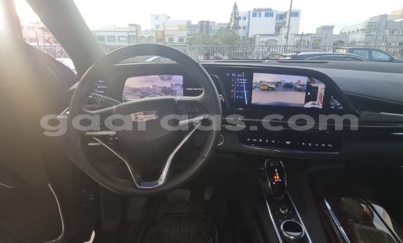 Buy Import Cadillac Escalade Black Car in Dakar in Dakar Buy Import Cadillac Escalade Black Car in Dakar in Dakar