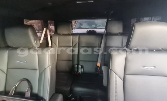 Buy Import Cadillac Escalade Black Car in Dakar in Dakar Buy Import Cadillac Escalade Black Car in Dakar in Dakar