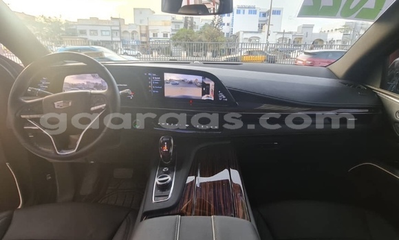 Buy Import Cadillac Escalade Black Car in Dakar in Dakar Buy Import Cadillac Escalade Black Car in Dakar in Dakar