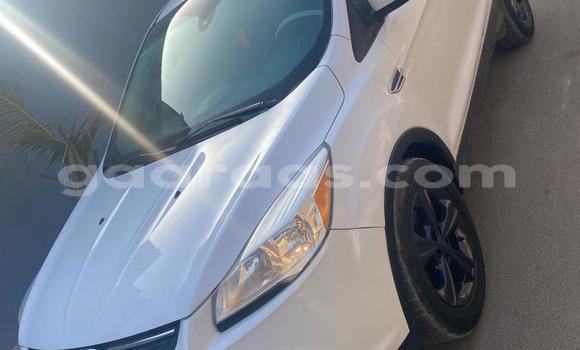 Acheter Occasion Voiture Ford Escape Blanc à Dakar, Dakar Acheter Occasion Voiture Ford Escape Blanc à Dakar, Dakar
