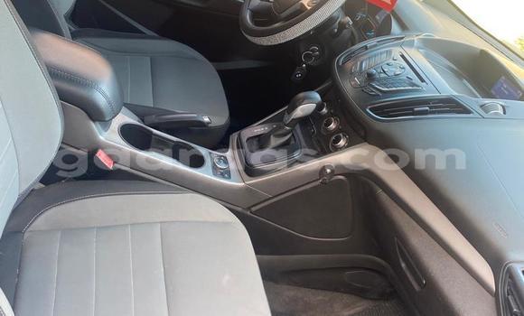 Acheter Occasion Voiture Ford Escape Blanc à Dakar, Dakar Acheter Occasion Voiture Ford Escape Blanc à Dakar, Dakar