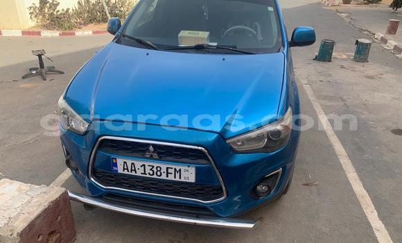 Acheter Occasion Voiture Mitsubishi RVR Bleu à Dakar, Dakar Acheter Occasion Voiture Mitsubishi RVR Bleu à Dakar, Dakar