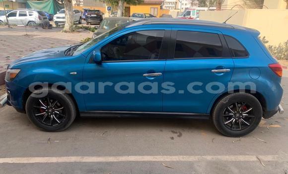 Acheter Occasion Voiture Mitsubishi RVR Bleu à Dakar, Dakar Acheter Occasion Voiture Mitsubishi RVR Bleu à Dakar, Dakar