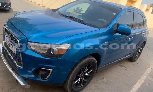 Acheter Occasion Voiture Mitsubishi RVR Bleu à Dakar, Dakar Acheter Occasion Voiture Mitsubishi RVR Bleu à Dakar, Dakar