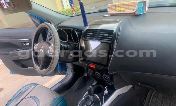 Acheter Occasion Voiture Mitsubishi RVR Bleu à Dakar, Dakar Acheter Occasion Voiture Mitsubishi RVR Bleu à Dakar, Dakar