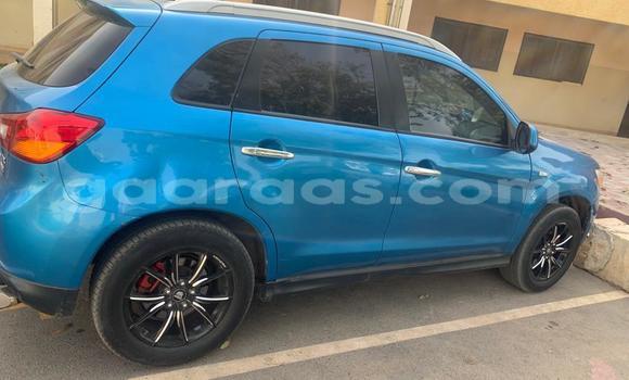 Acheter Occasion Voiture Mitsubishi RVR Bleu à Dakar, Dakar Acheter Occasion Voiture Mitsubishi RVR Bleu à Dakar, Dakar