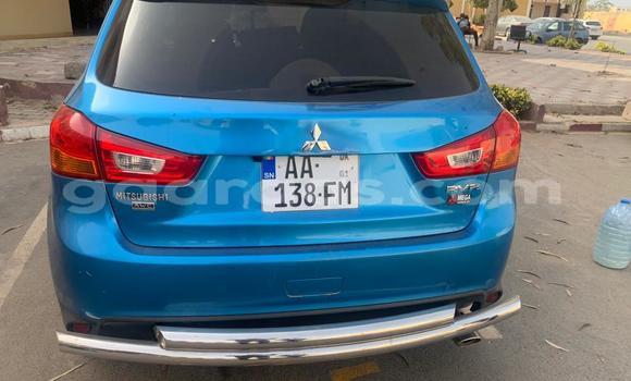 Acheter Occasion Voiture Mitsubishi RVR Bleu à Dakar, Dakar Acheter Occasion Voiture Mitsubishi RVR Bleu à Dakar, Dakar