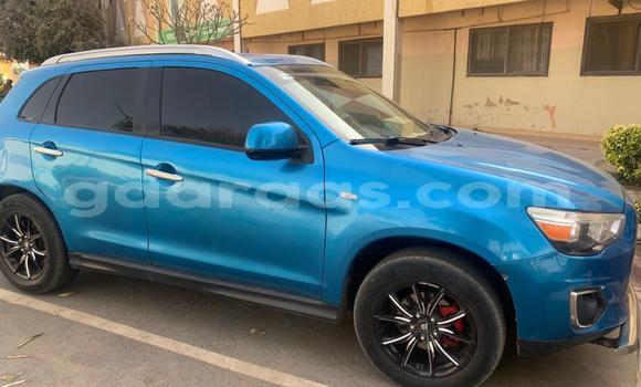 Acheter Occasion Voiture Mitsubishi RVR Bleu à Dakar, Dakar Acheter Occasion Voiture Mitsubishi RVR Bleu à Dakar, Dakar