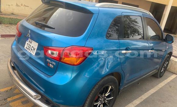 Acheter Occasion Voiture Mitsubishi RVR Bleu à Dakar, Dakar Acheter Occasion Voiture Mitsubishi RVR Bleu à Dakar, Dakar