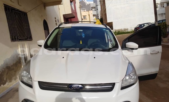 Buy Used Ford Escape White Car in Dakar in Dakar Buy Used Ford Escape White Car in Dakar in Dakar