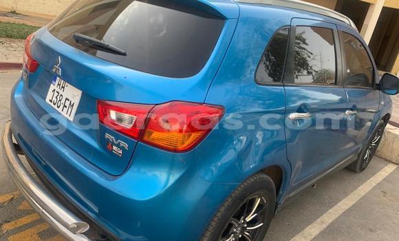 Acheter Occasion Voiture Mitsubishi RVR Bleu à Dakar, Dakar Acheter Occasion Voiture Mitsubishi RVR Bleu à Dakar, Dakar