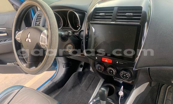 Acheter Occasion Voiture Mitsubishi RVR Bleu à Dakar, Dakar Acheter Occasion Voiture Mitsubishi RVR Bleu à Dakar, Dakar